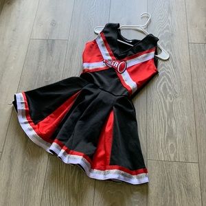 Youth spirit cheerleader dress